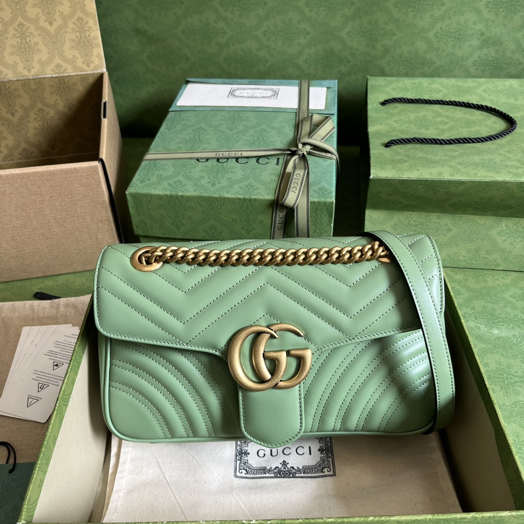 Gucci Gg Marmont Bag