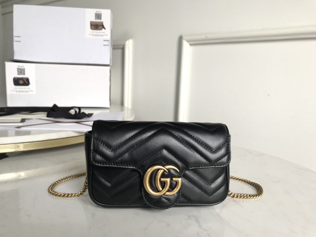 Gucci Gg Marmont Bag