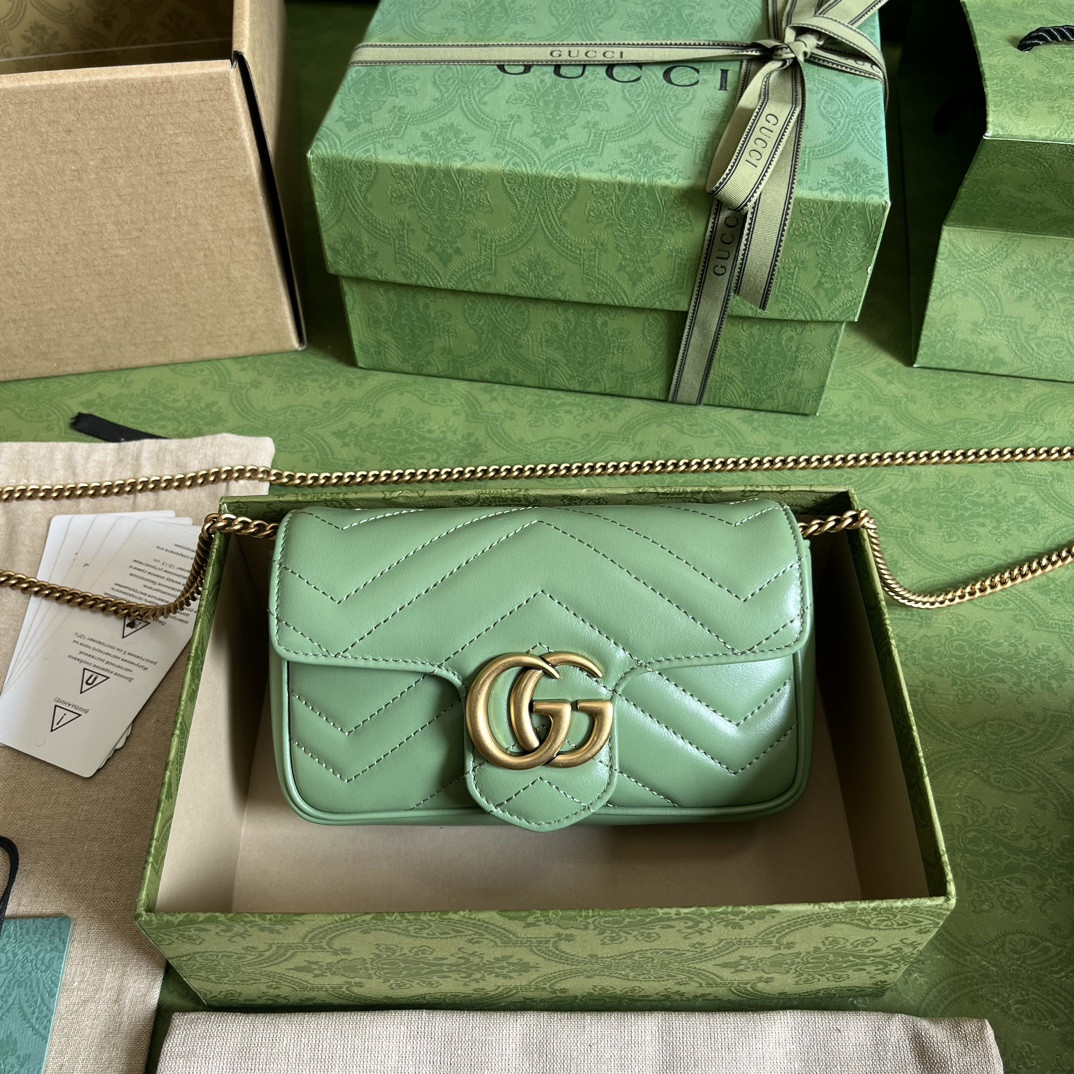 Gucci Gg Marmont Bag
