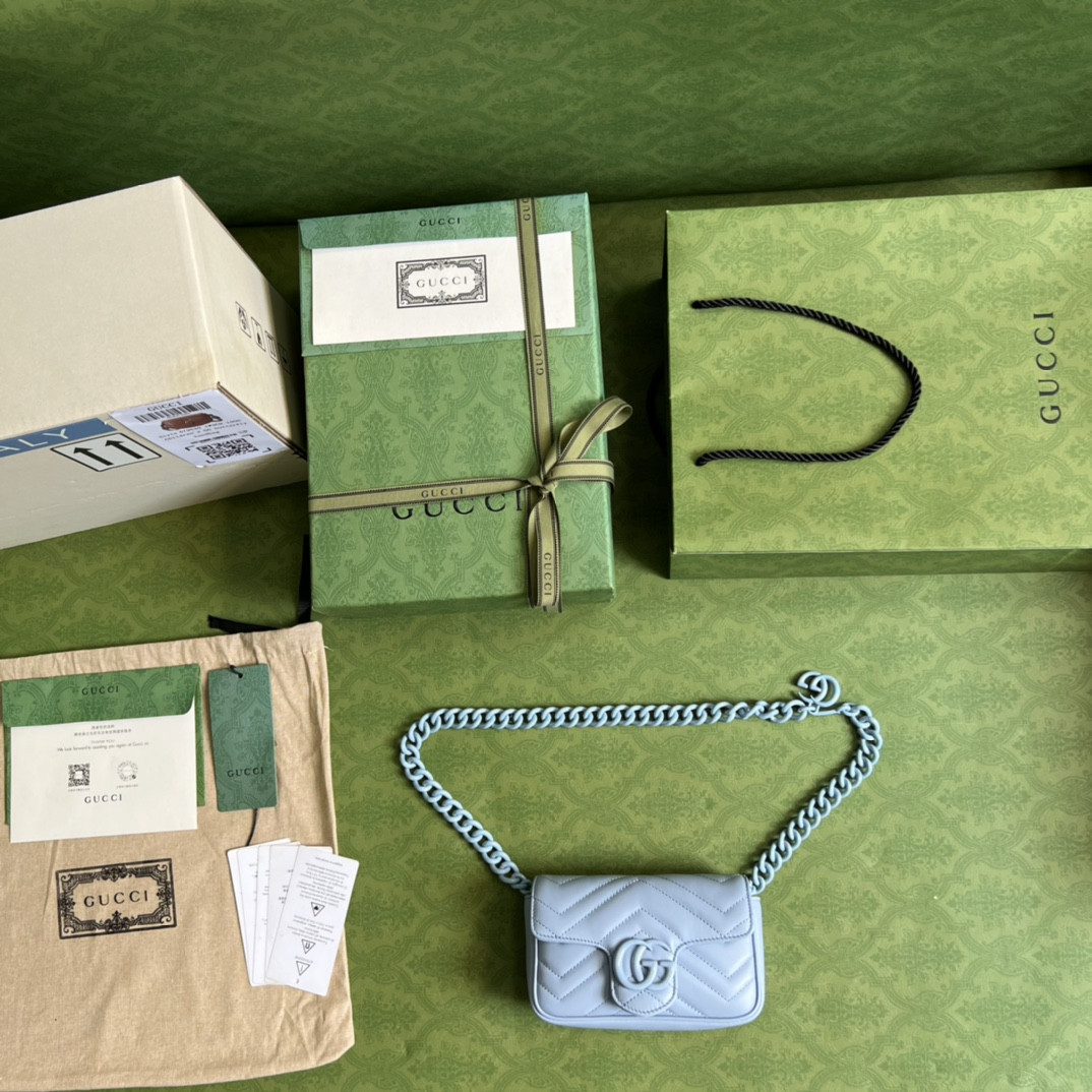 Gucci Gg Marmont Bag