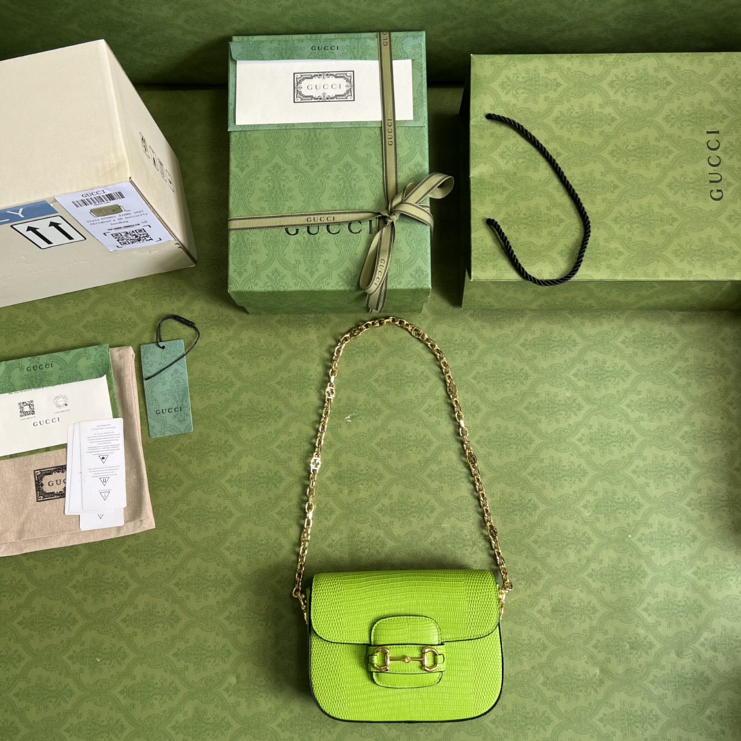 Gucci Horsebit 1955 Bag