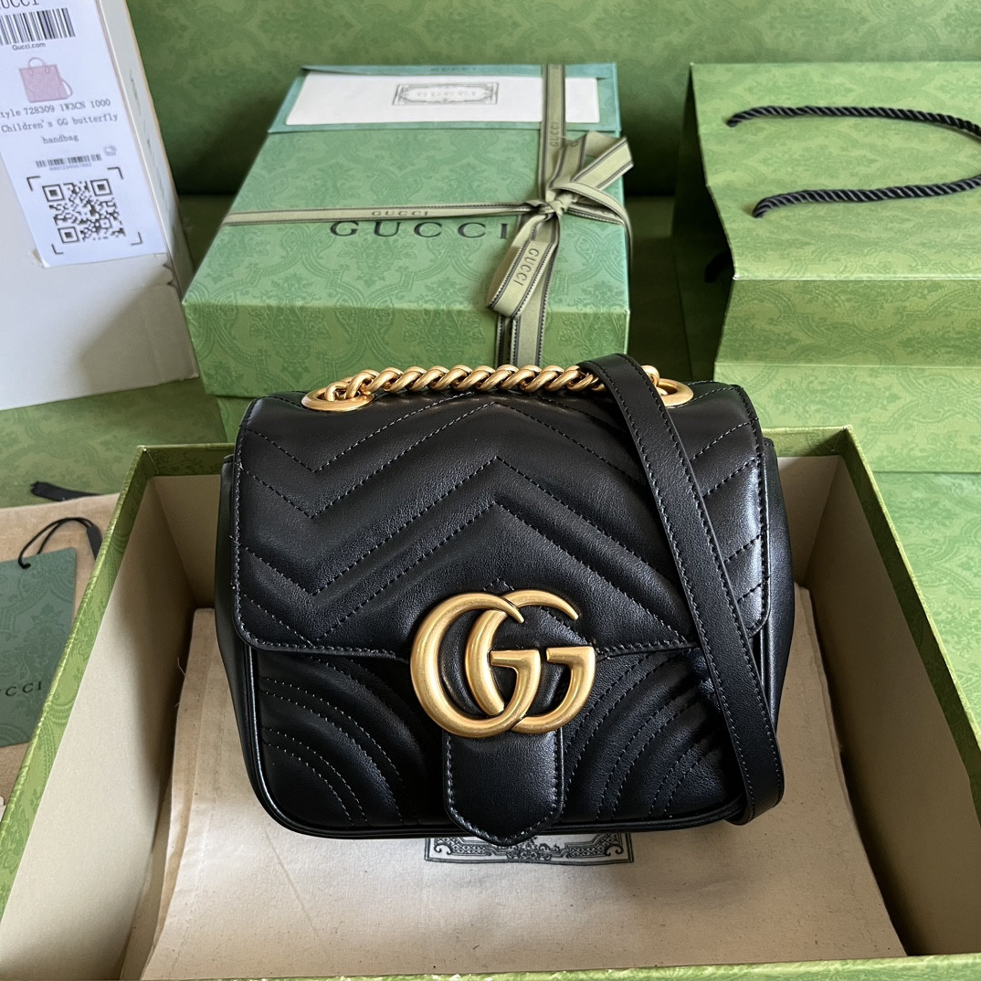 Gucci Gg Marmont Bag