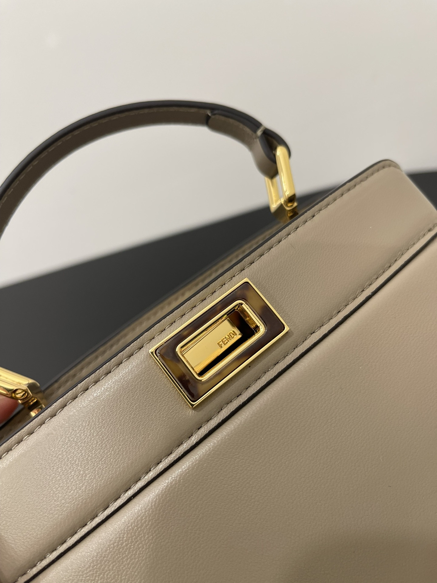 Fendi Peekaboo Iseeu Petite