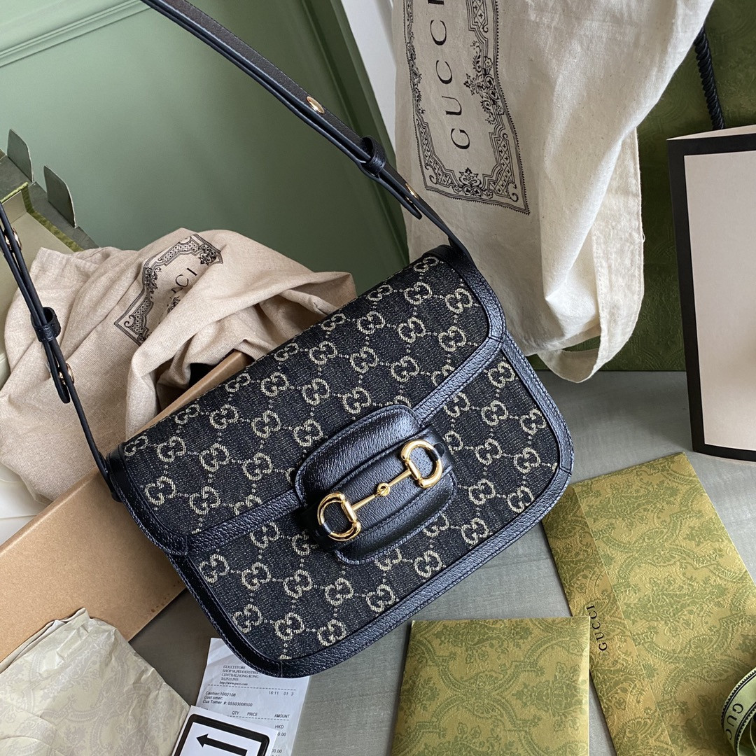 Gucci Horsebit 1955 Bag