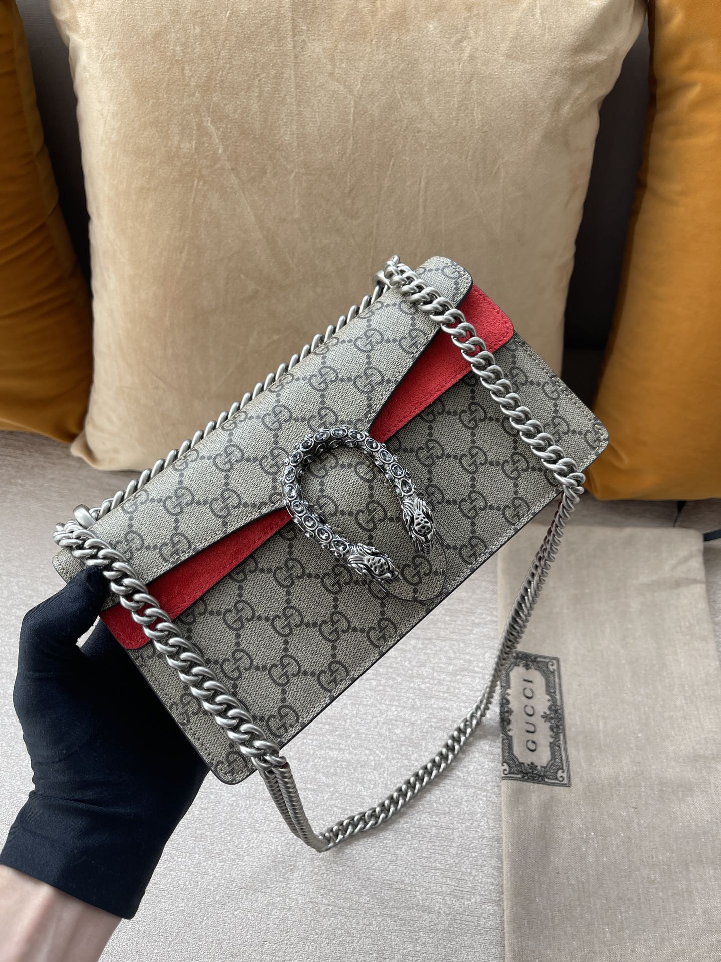 Gucci Dionysus Bag