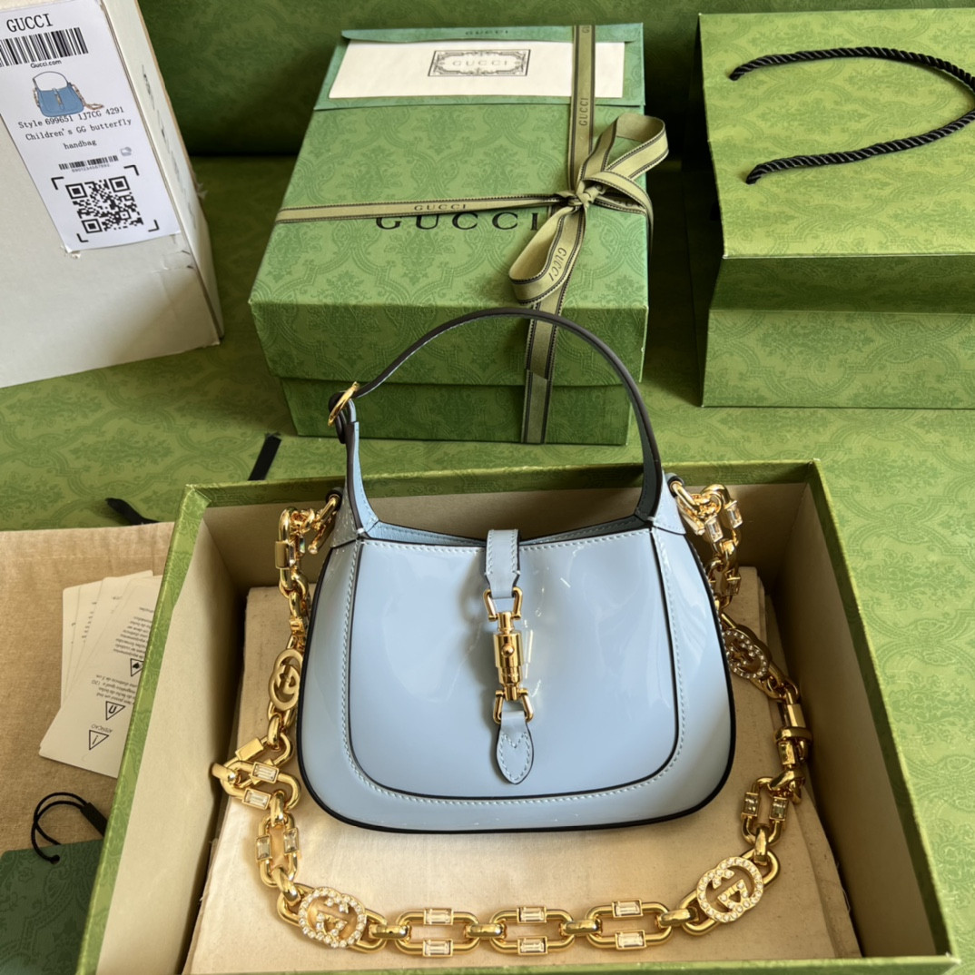 Gucci Jackie 1961 Bag