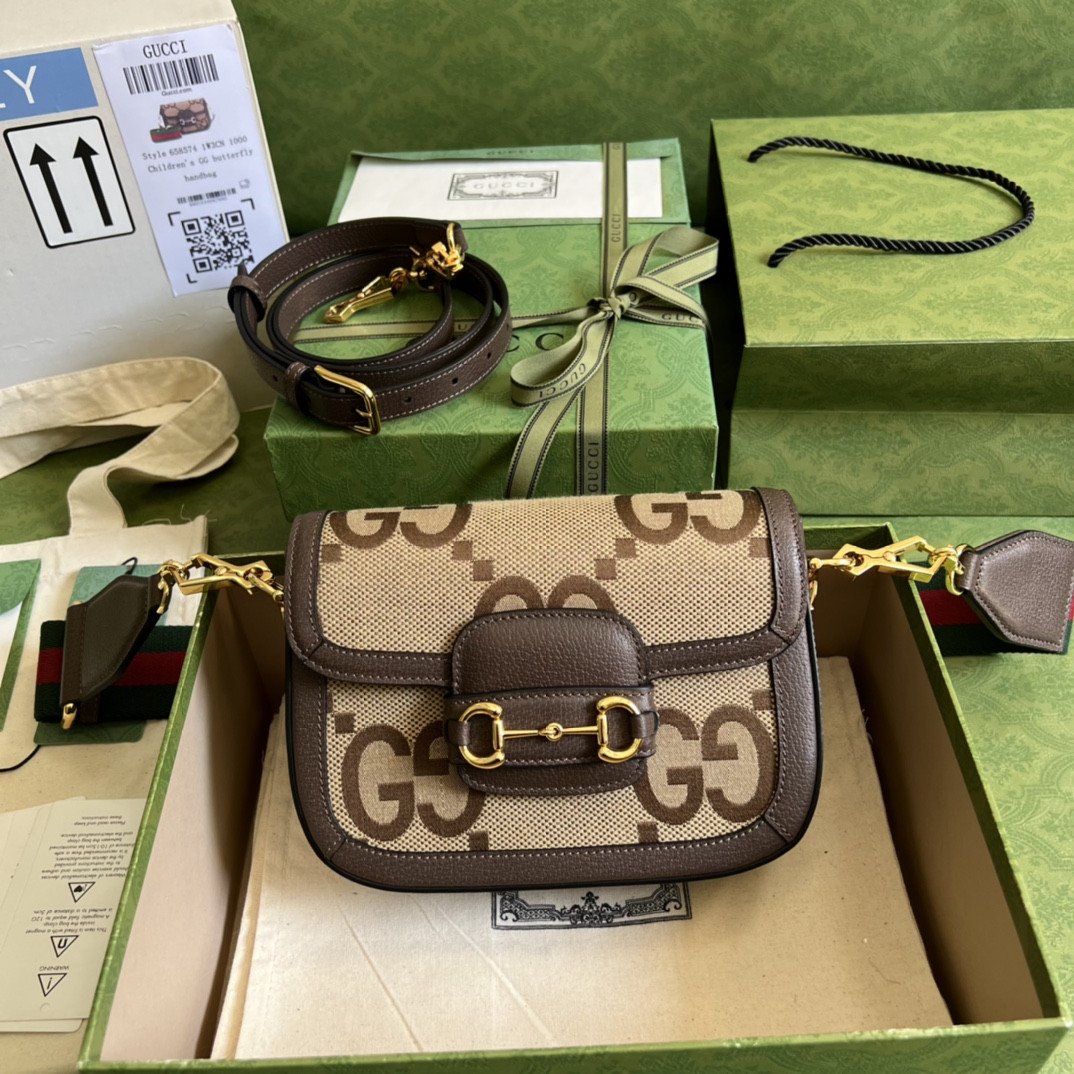 Gucci Horsebit 1955 Bag