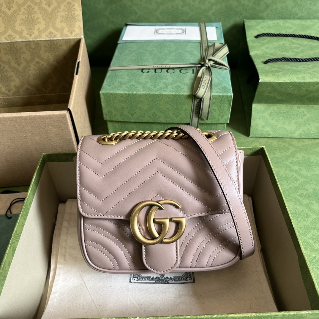 Gucci Gg Marmont Bag