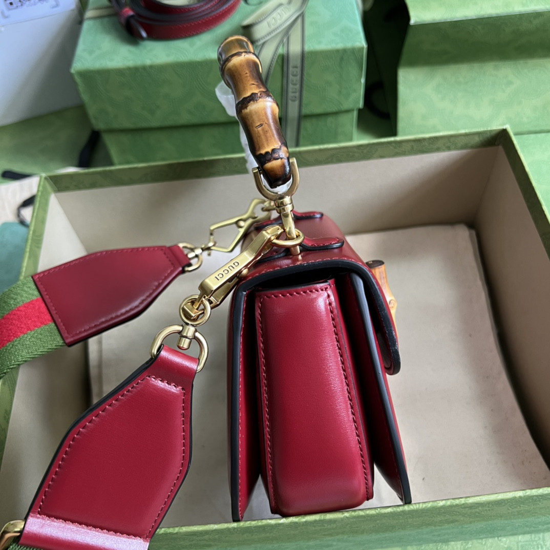 Gucci Bamboo 1947 Bag