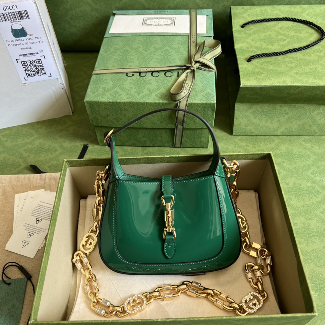 Gucci Jackie 1961 Bag