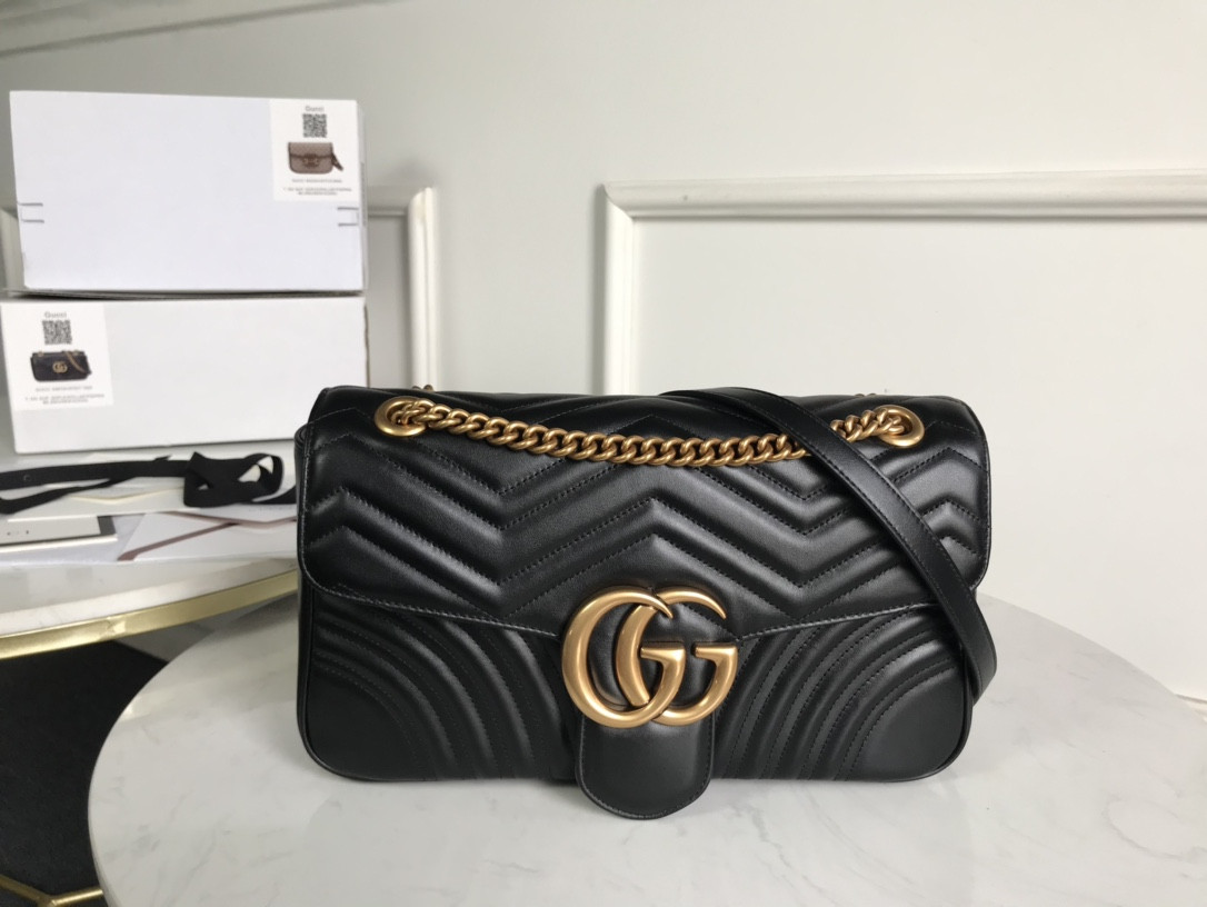 Gucci Gg Marmont Bag