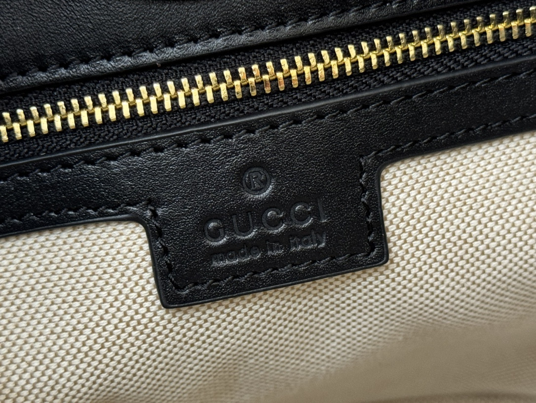 Gucci 2025 Spring/summer Collection Mini Bucket Bag