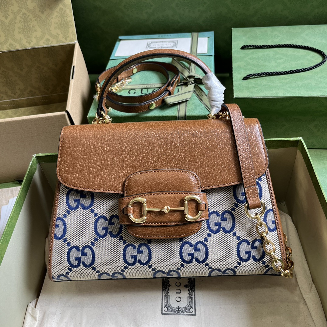 Gucci Horsebit 1955 Bag