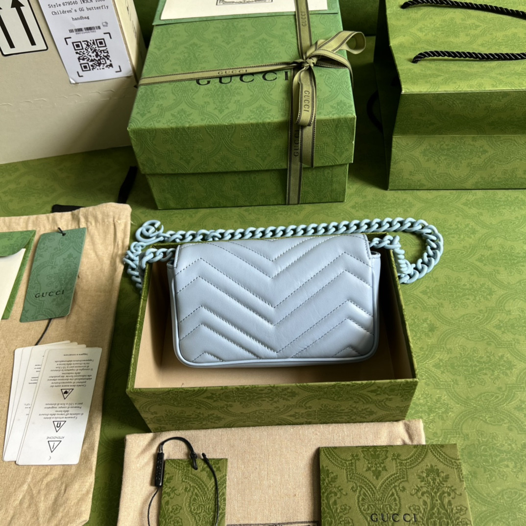 Gucci Gg Marmont Bag