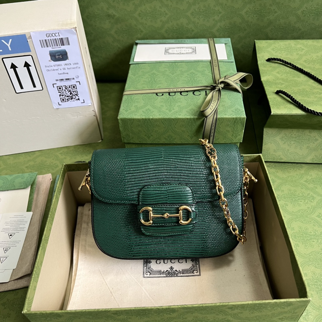 Gucci Horsebit 1955 Bag