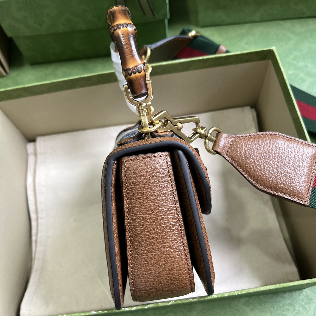 Gucci Bamboo 1947 Bag