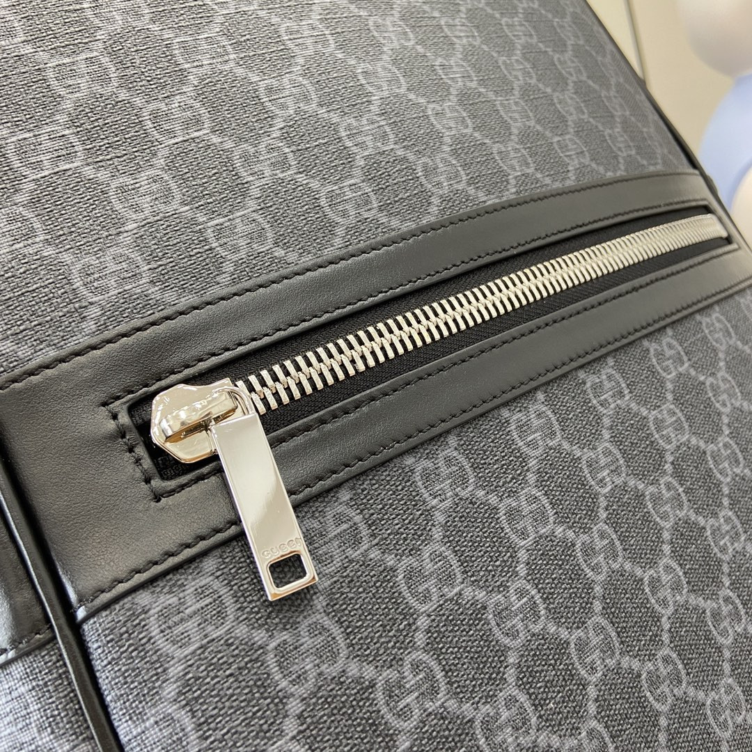 Gucci Gg Spreme Backpack