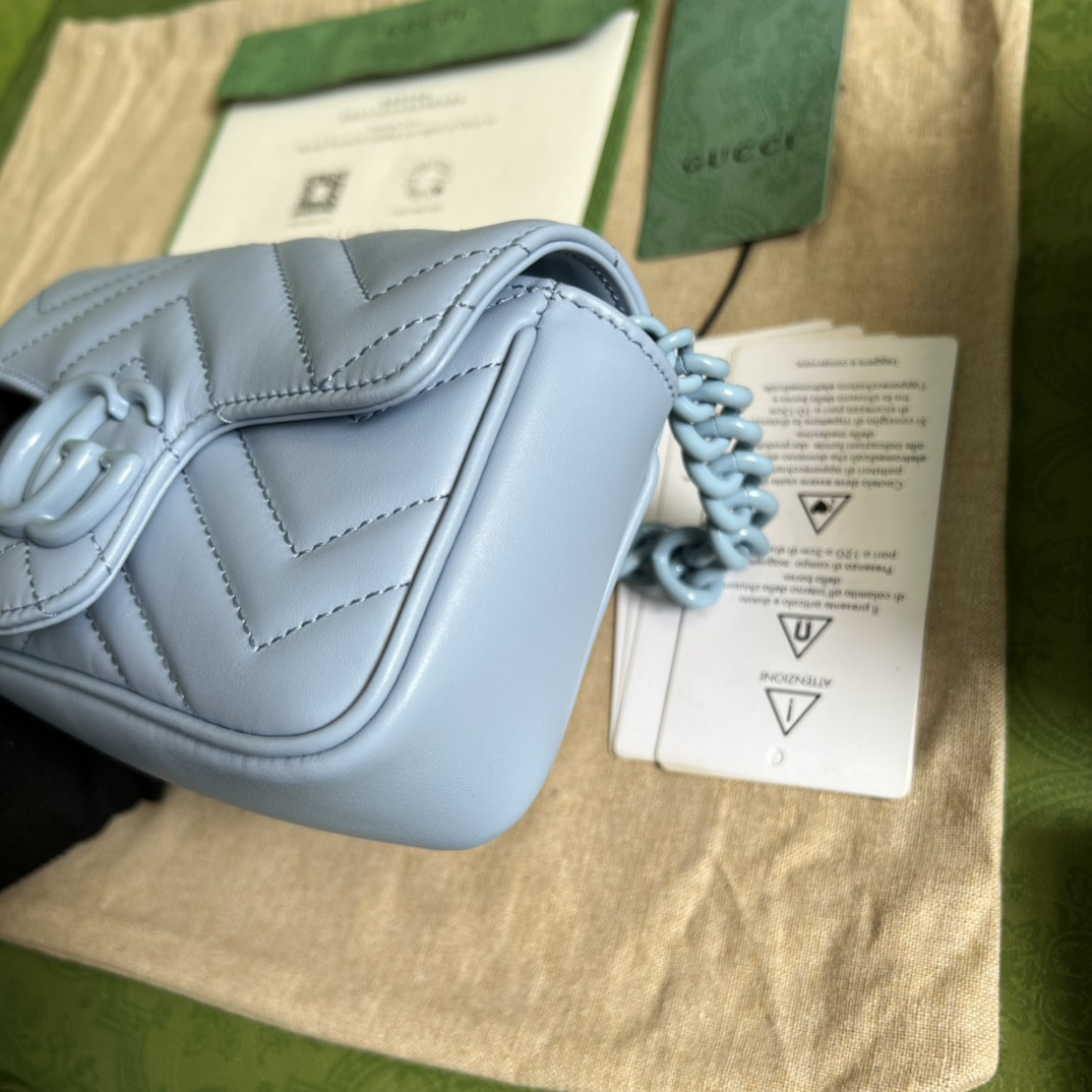 Gucci Gg Marmont Bag