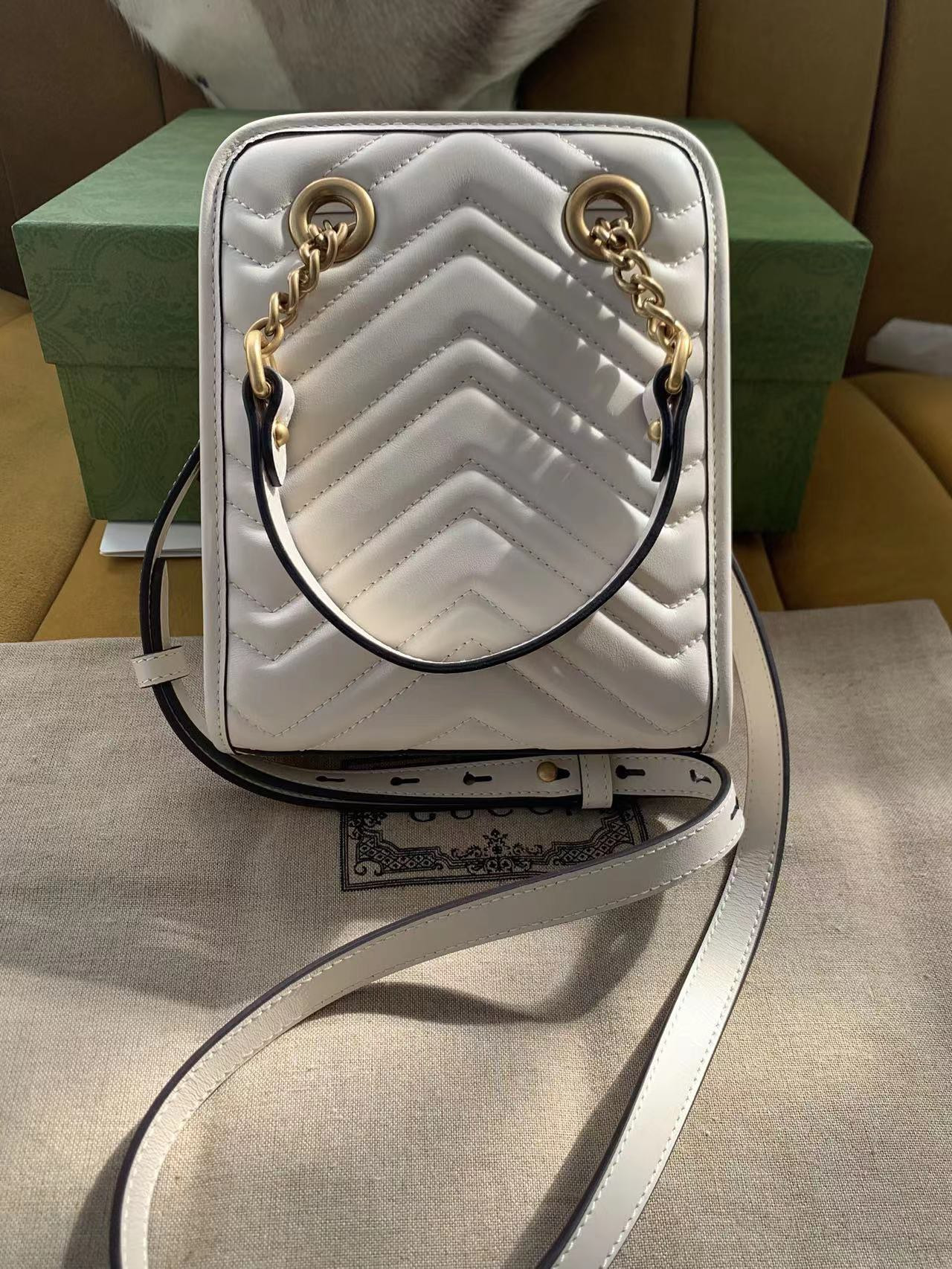 Gucci Gg Marmont Bag