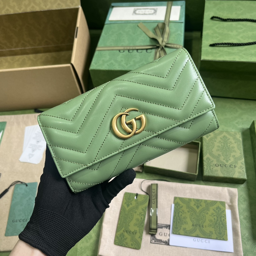 Gucci Gg Marmont Bag