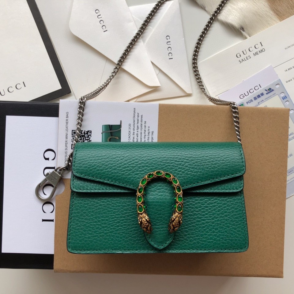 Gucci Dionysus Bag