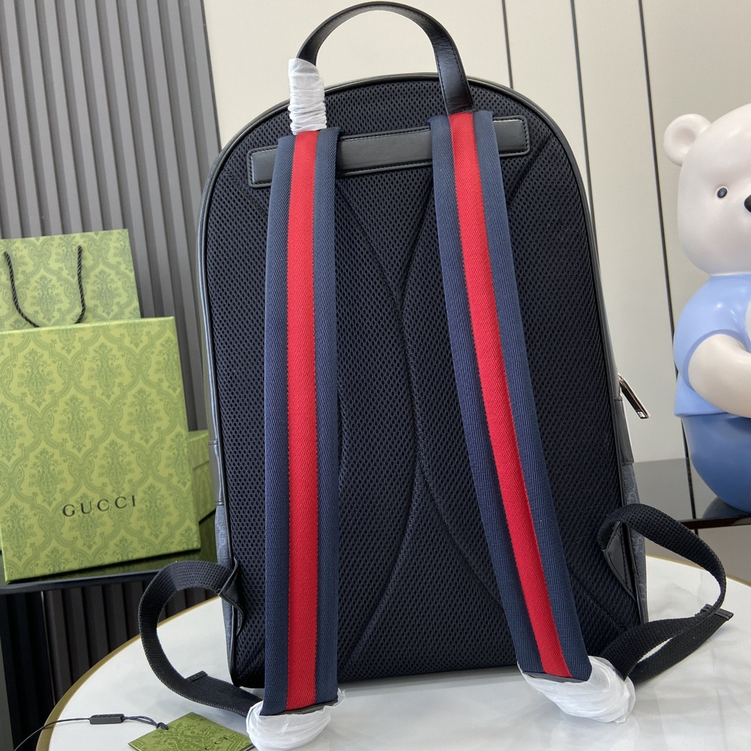 Gucci Gg Spreme Backpack