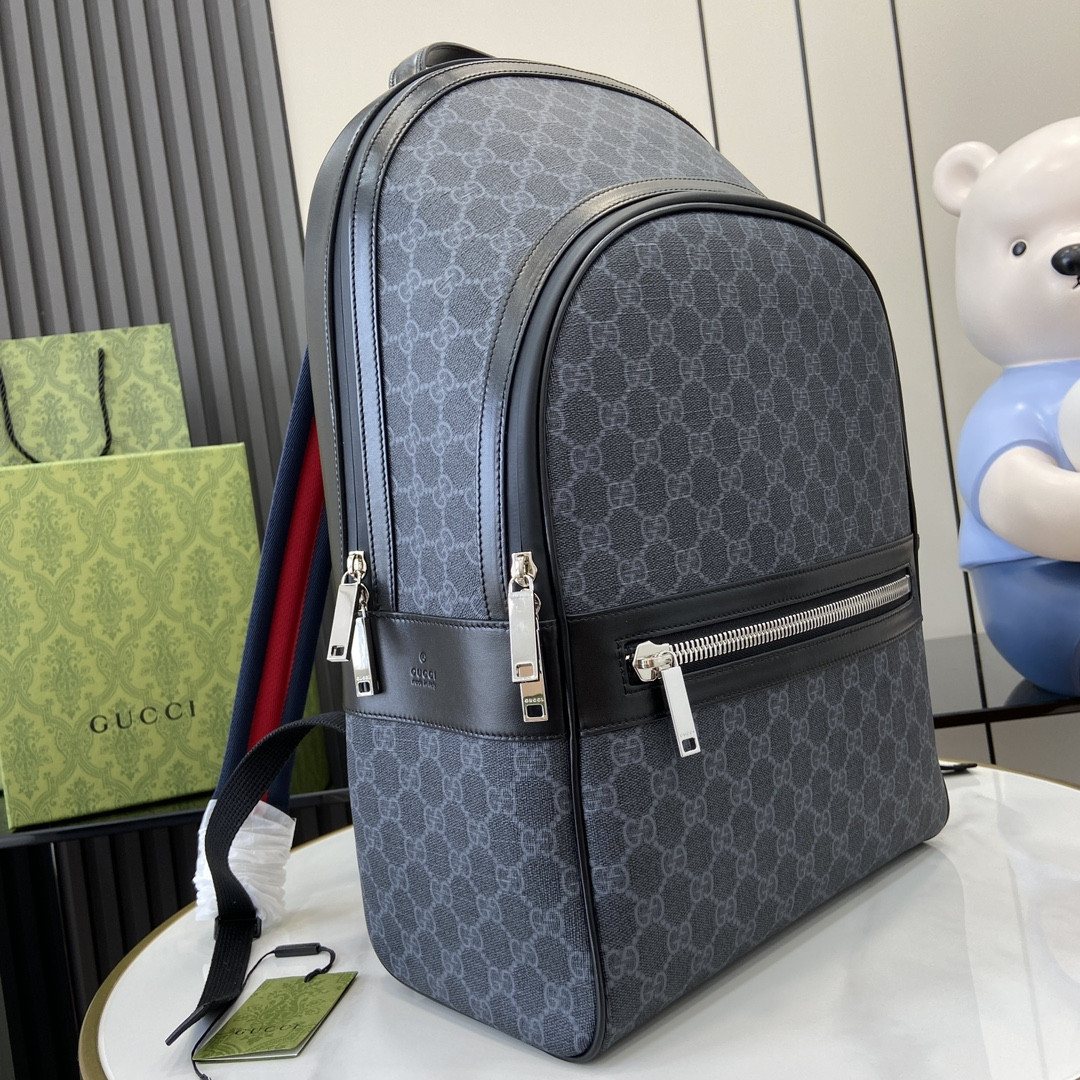 Gucci Gg Spreme Backpack