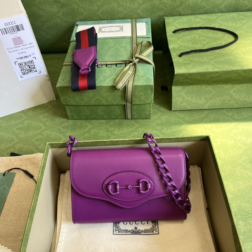 Gucci Horsebit 1955 Bag