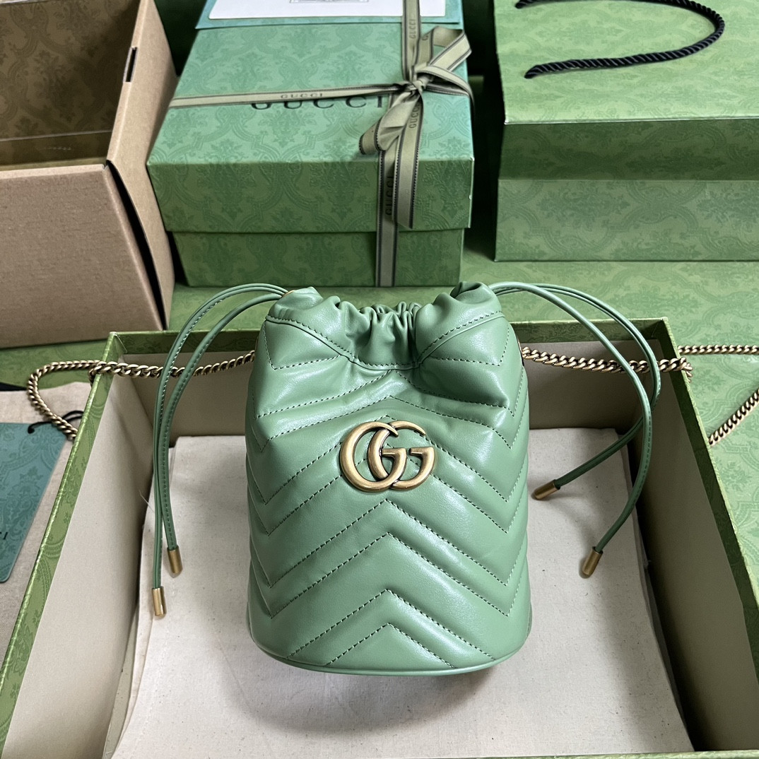 Gucci Gg Marmont Bag