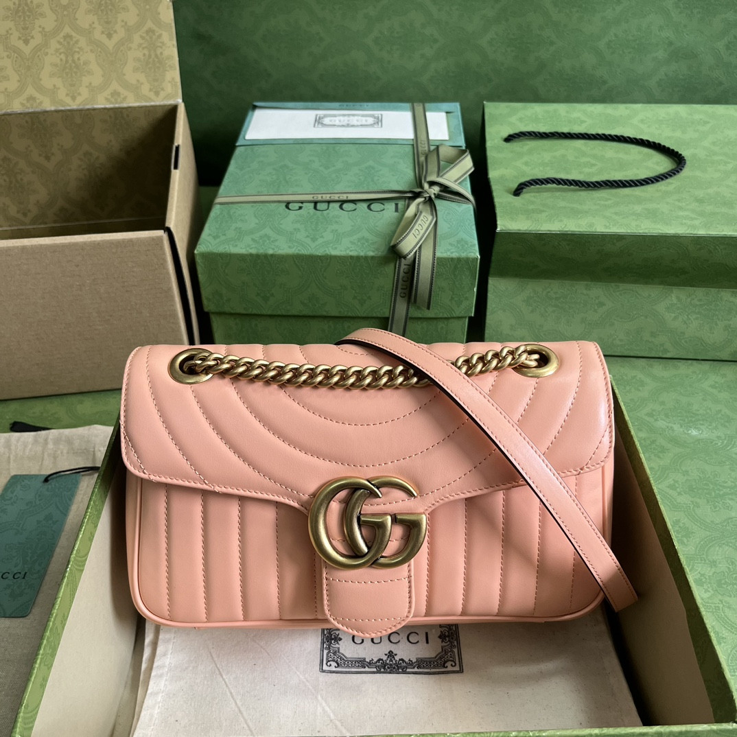 Gucci Gg Marmont Bag