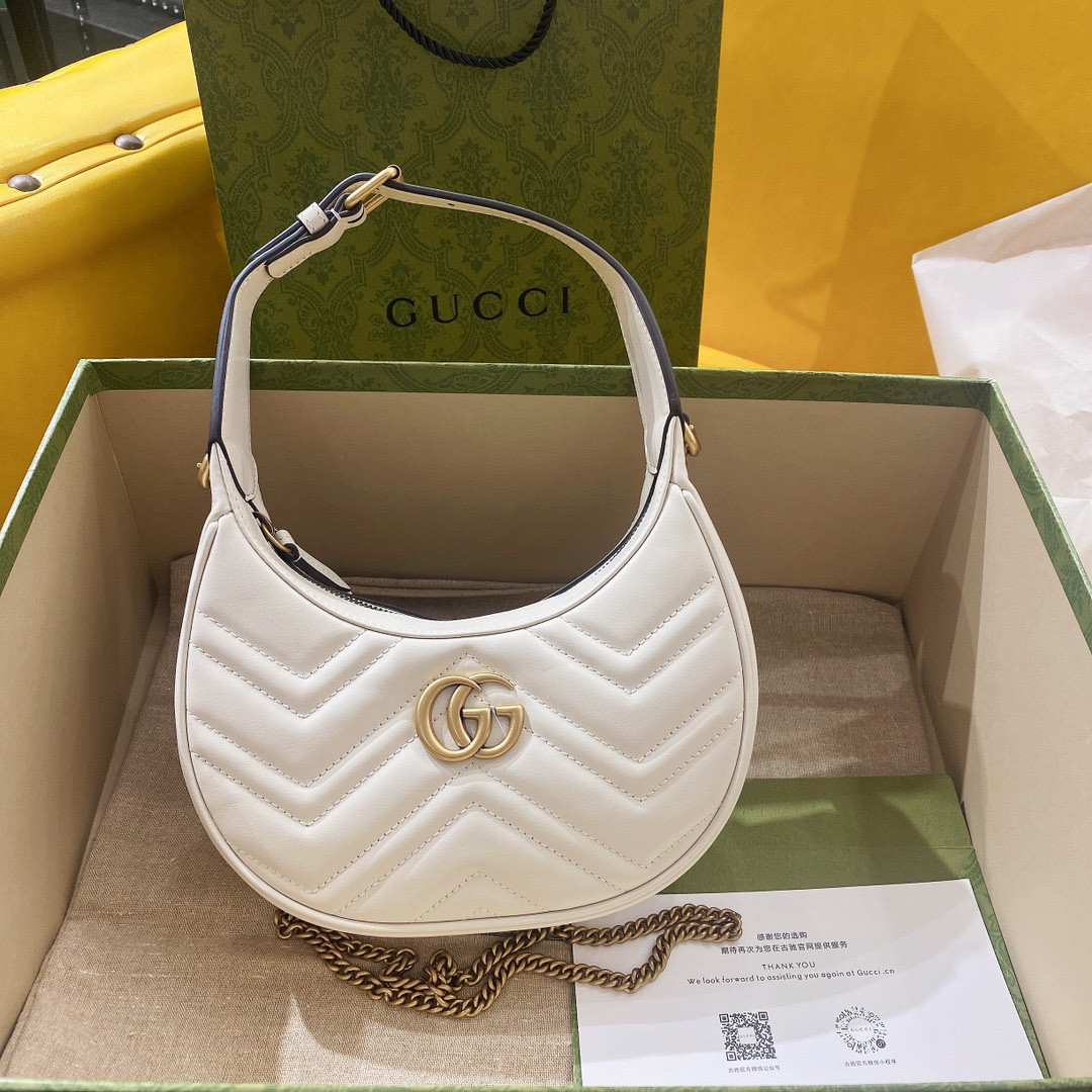 Gucci Gg Marmont Bag