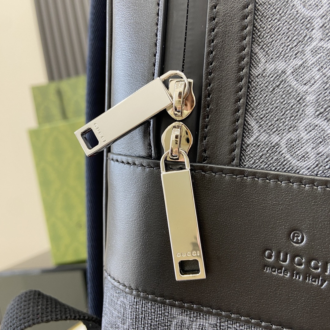 Gucci Gg Spreme Backpack