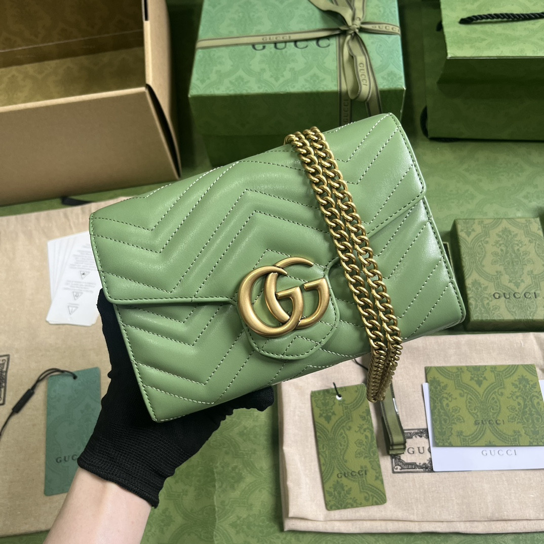 Gucci Gg Marmont Bag