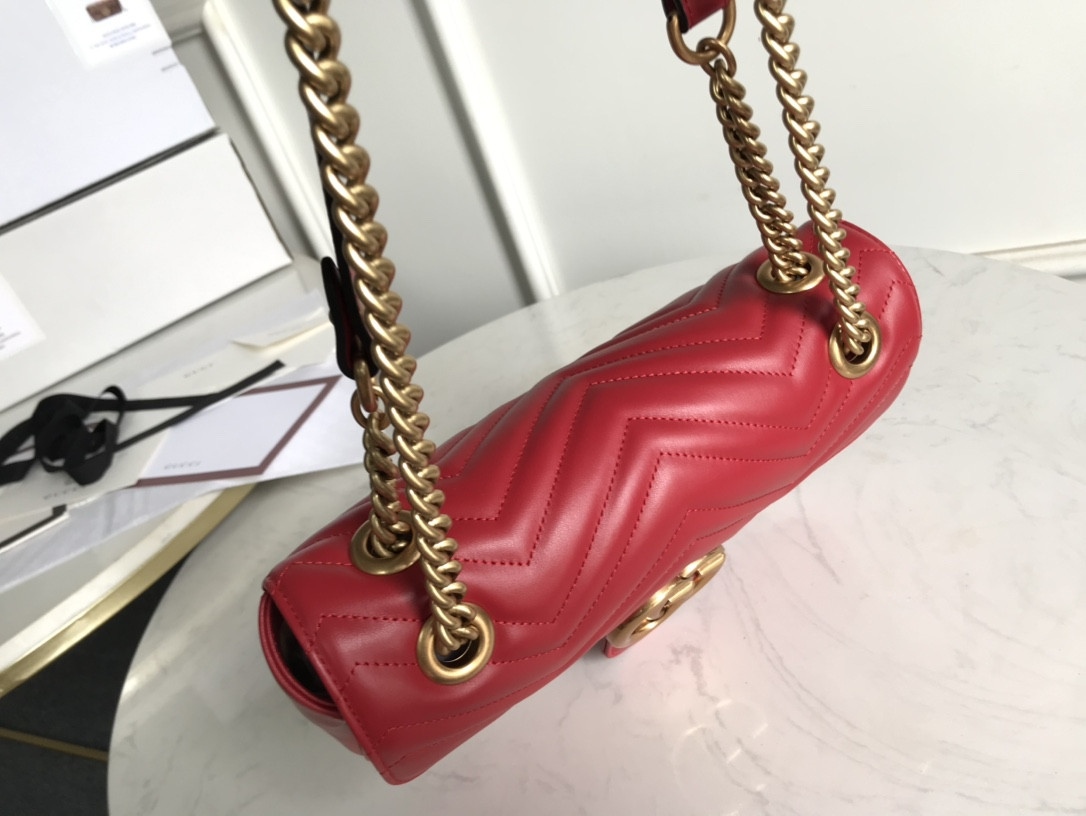 Gucci Gg Marmont Bag