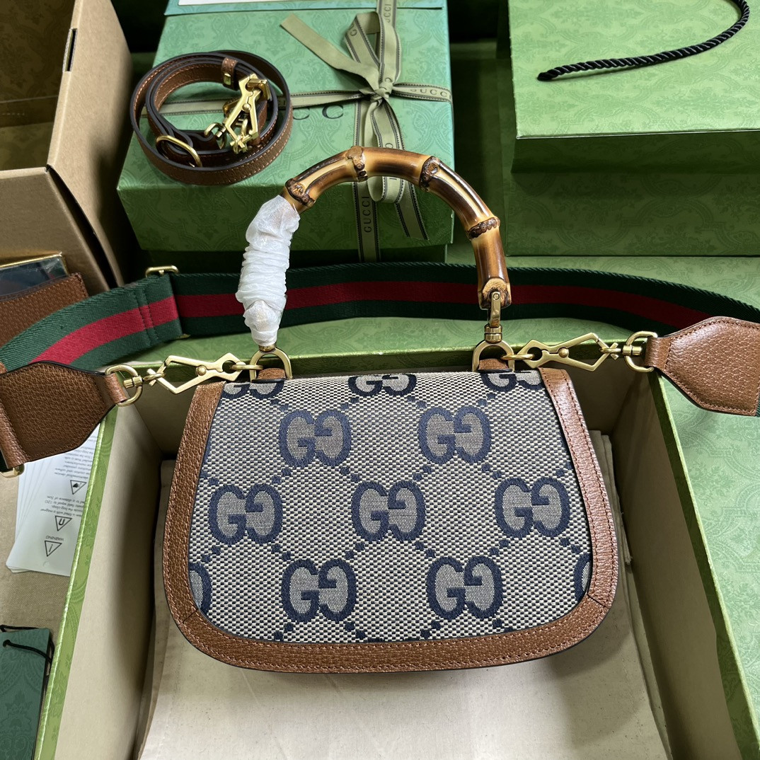 Gucci Bamboo 1947 Bag