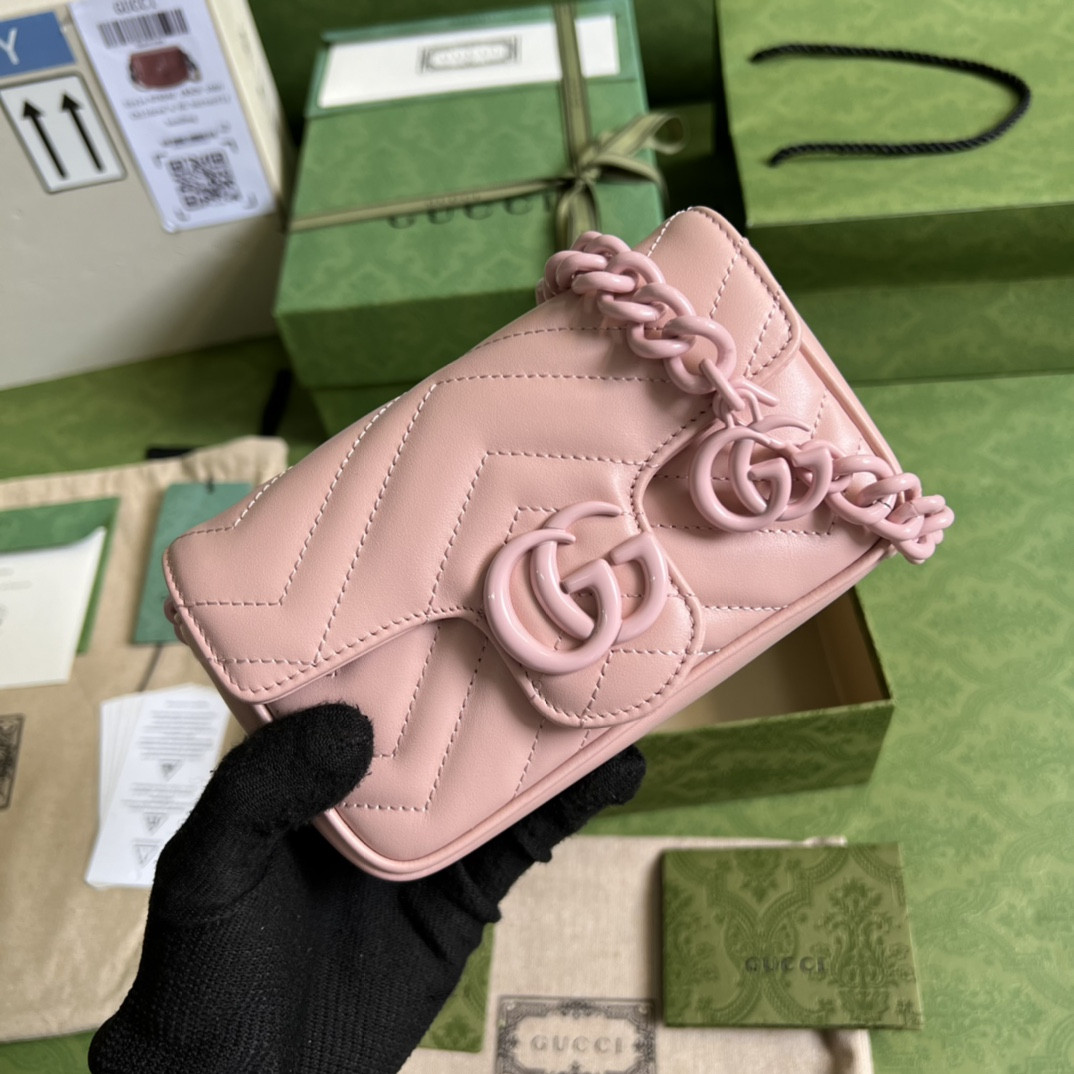 Gucci Gg Marmont Bag