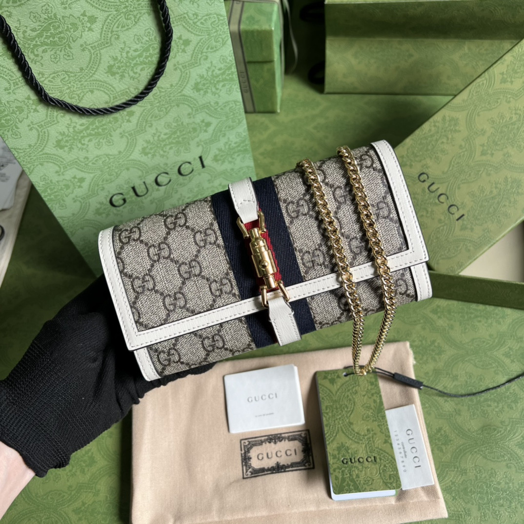 Gucci Jackie 1961 Bag