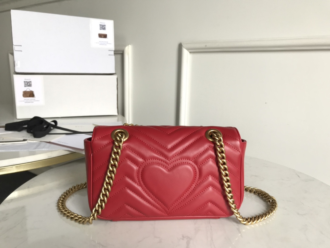 Gucci Gg Marmont Bag