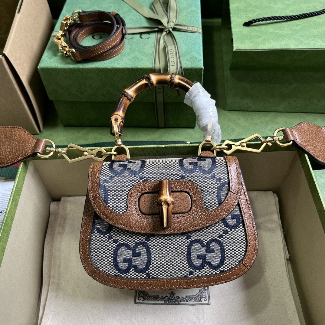 Gucci Bamboo 1947 Bag