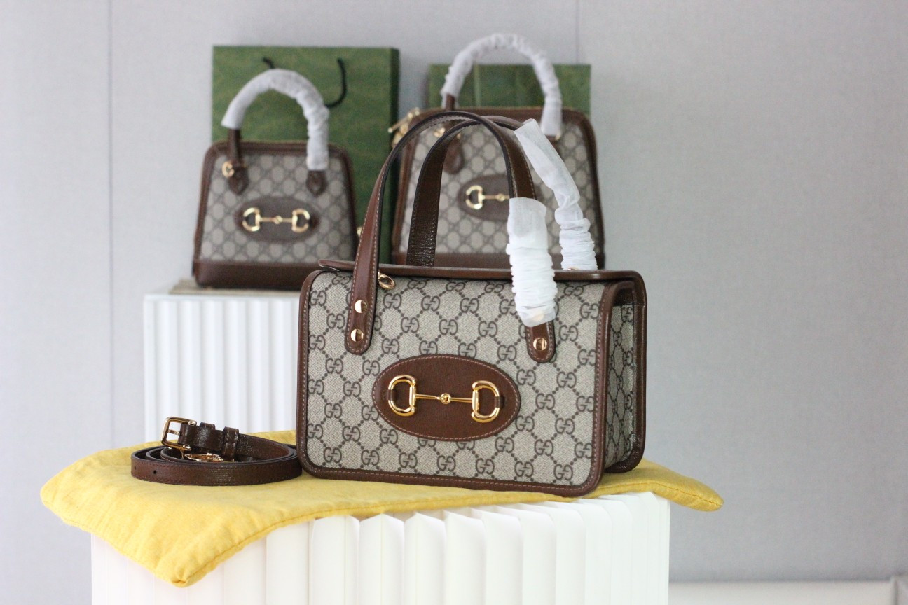 Gucci Horsebit 1955 Bag
