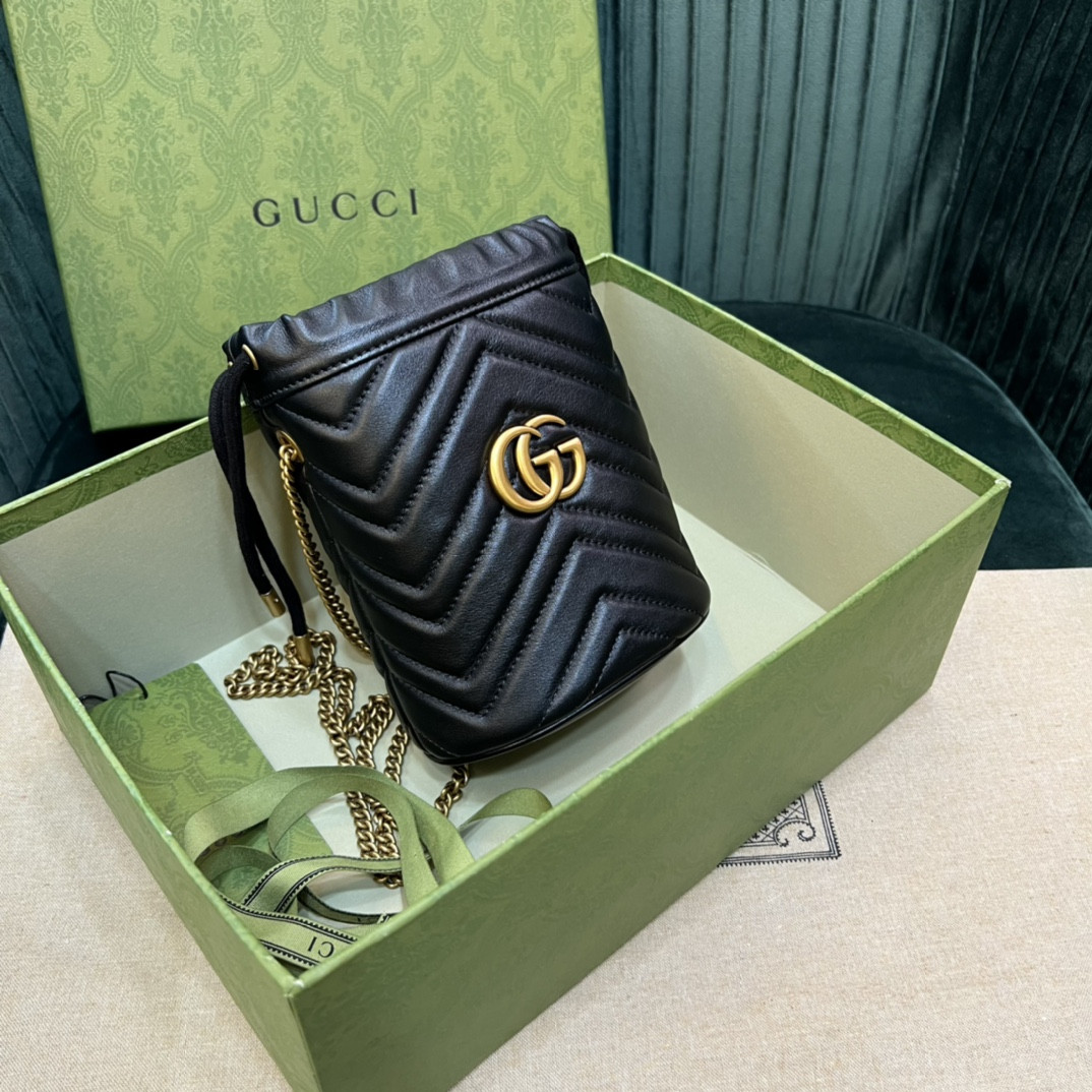 Gucci Gg Marmont Bag