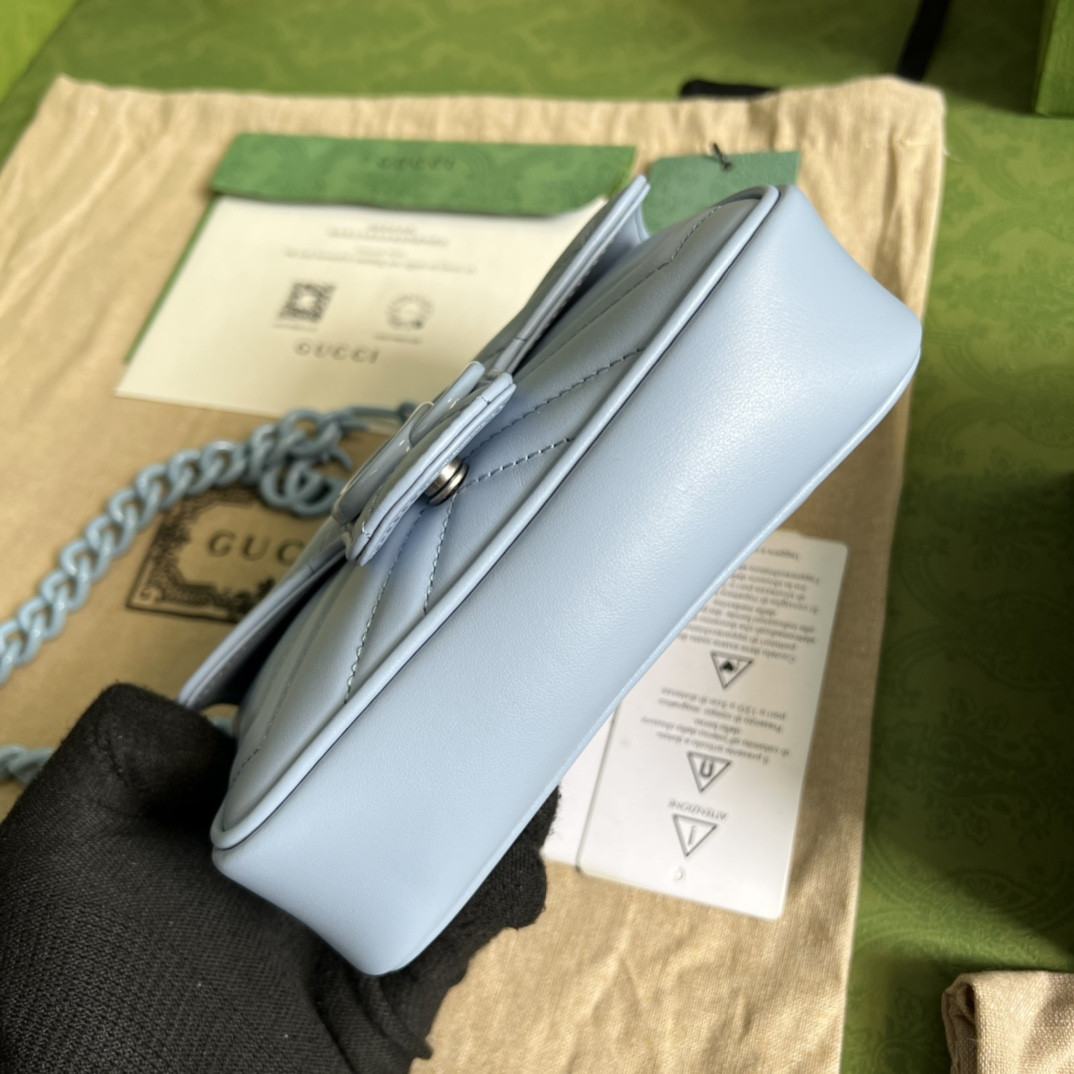 Gucci Gg Marmont Bag