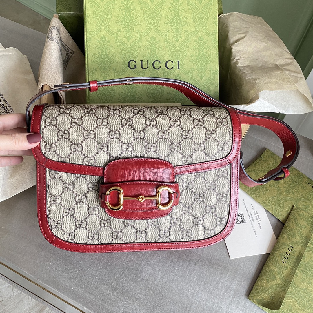 Gucci Horsebit 1955 Bag