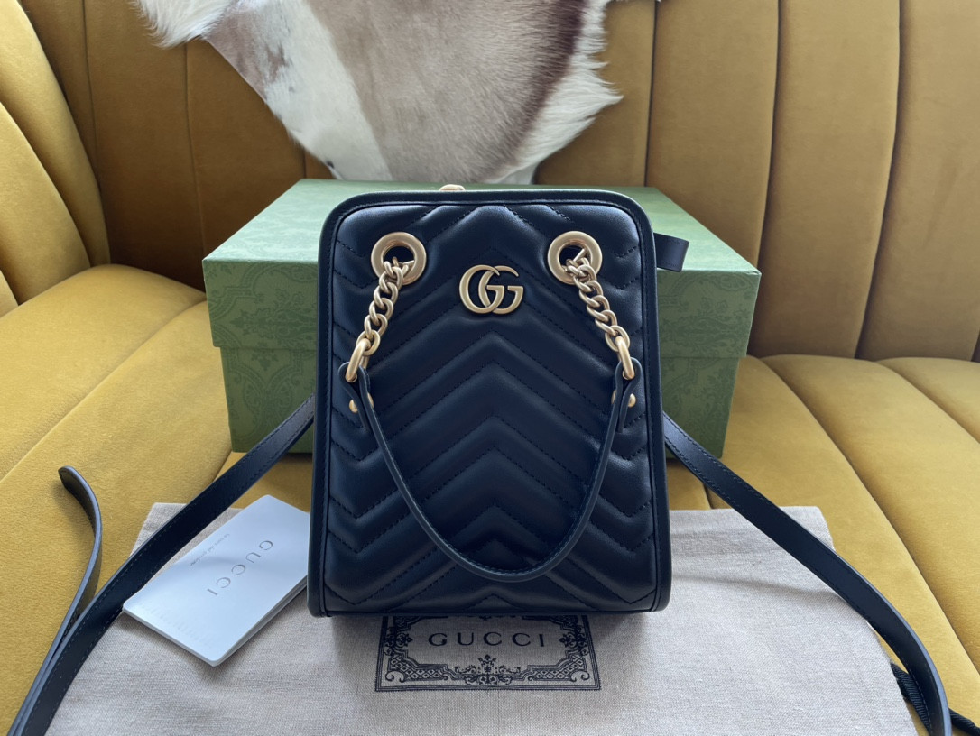 Gucci Gg Marmont Bag