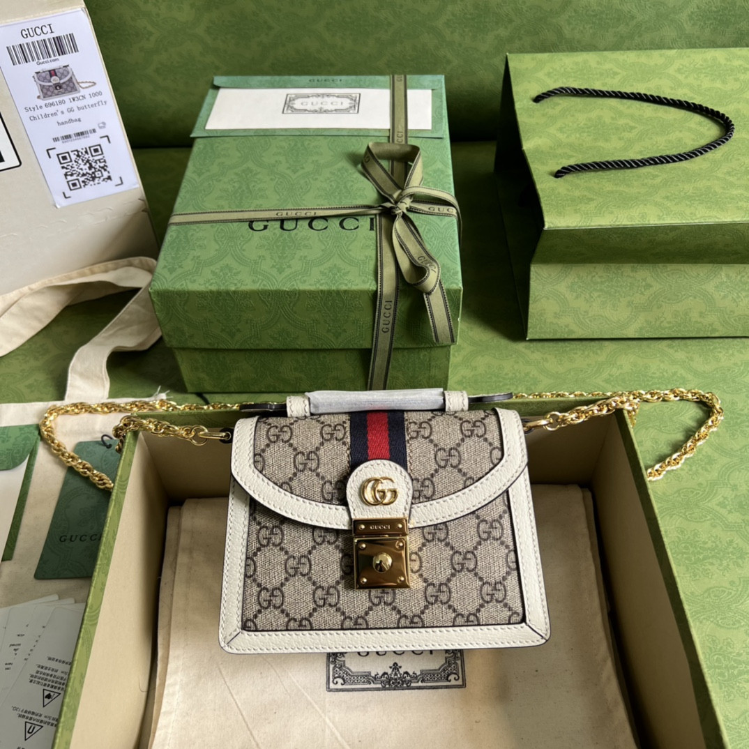 Gucci Ophidia Bag