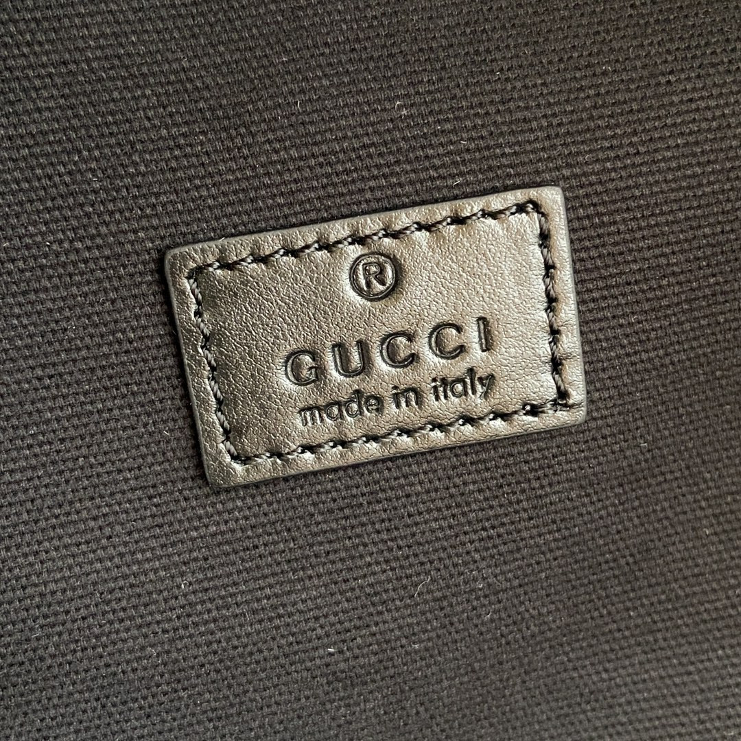 Gucci Gg Spreme Backpack