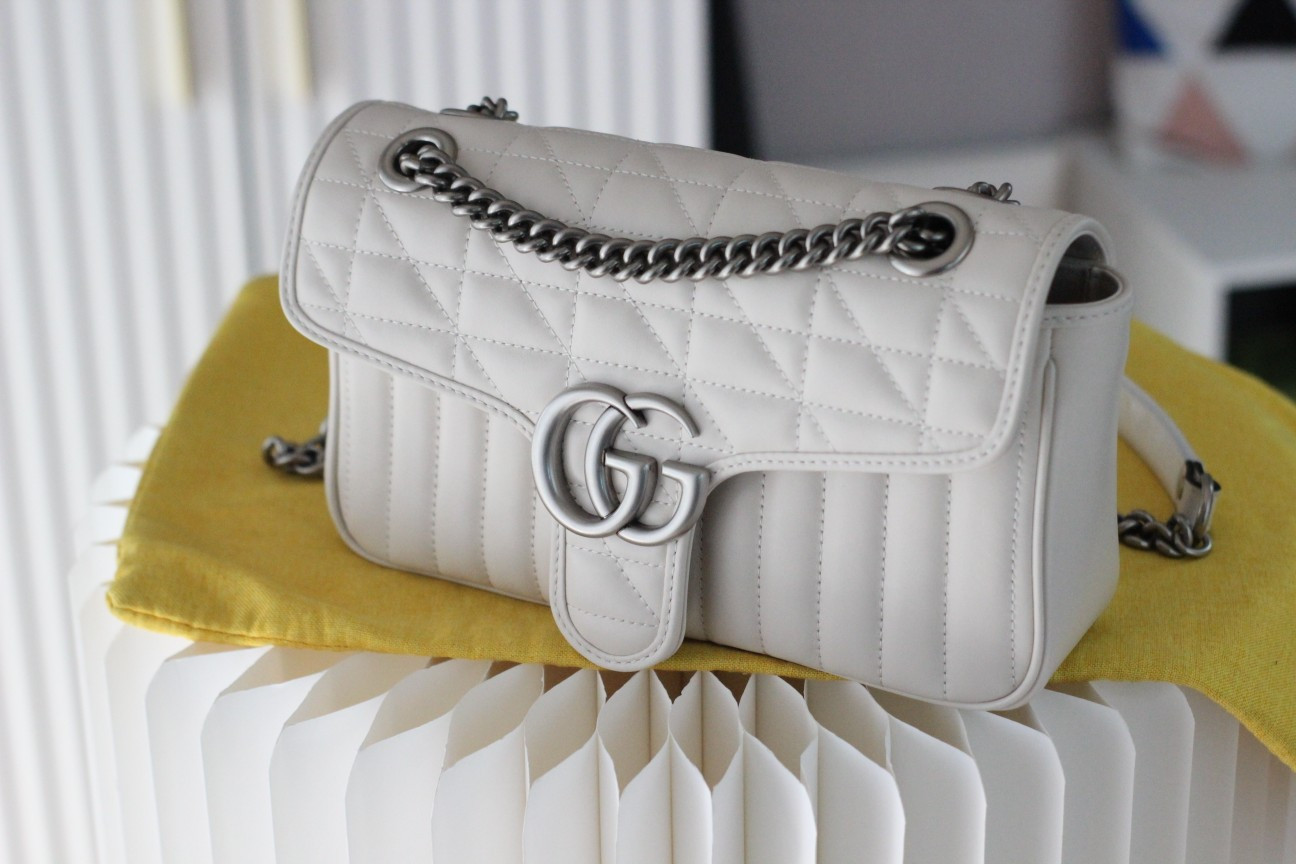 Gucci Gg Marmont Bag