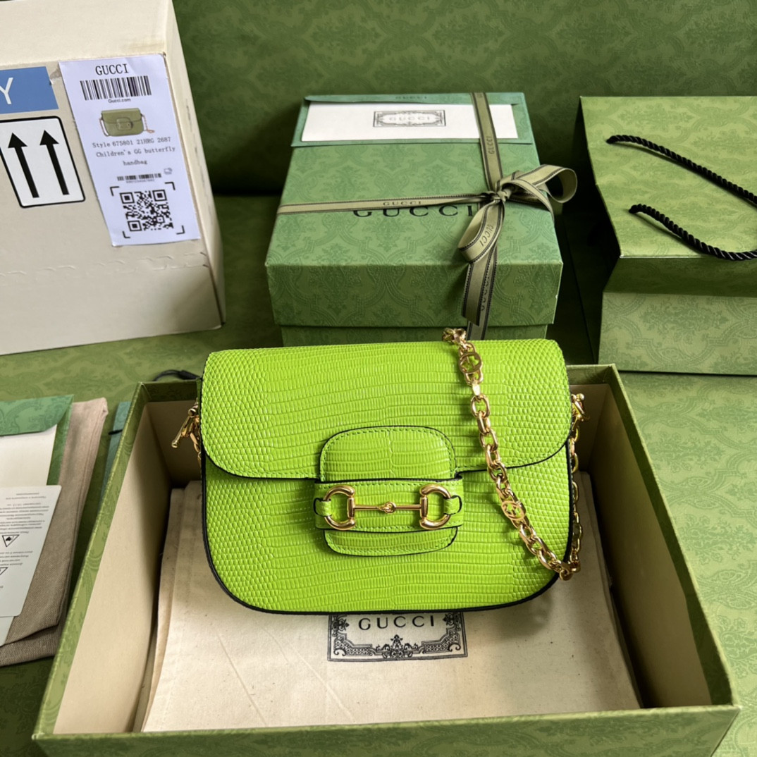 Gucci Horsebit 1955 Bag