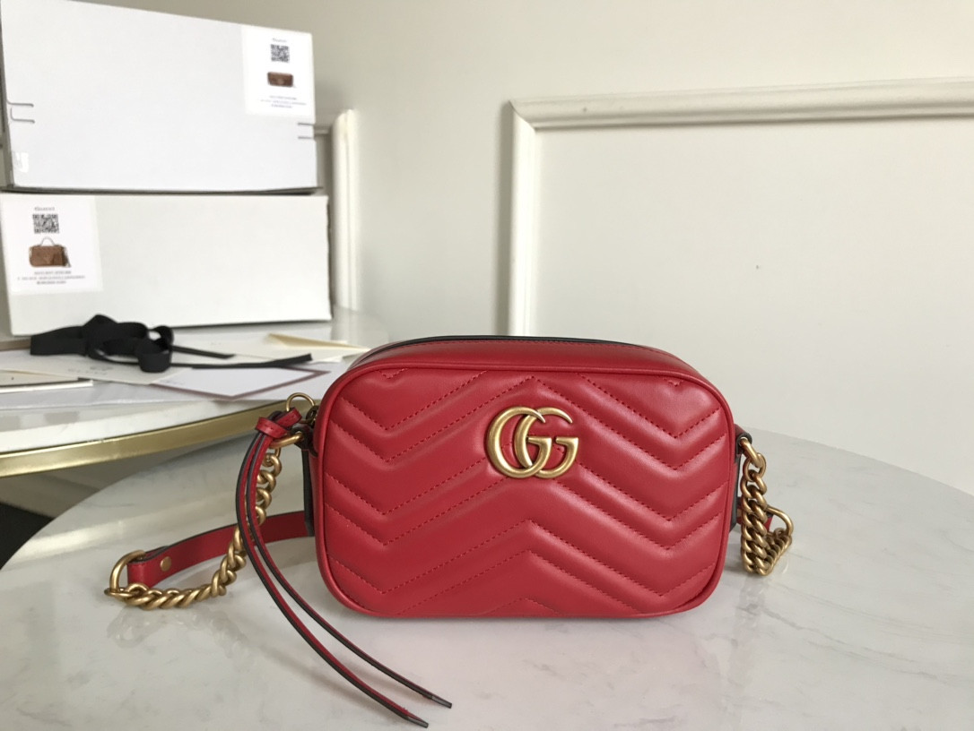 Gucci Gg Marmont Bag