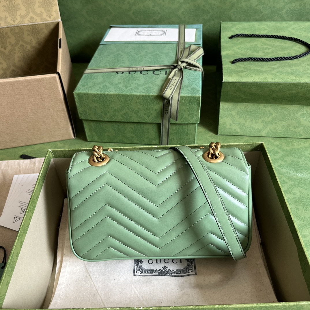 Gucci Gg Marmont Bag